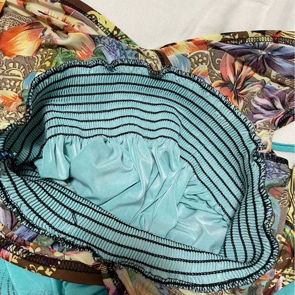 Patterned Sundress - Picture 9 of 10